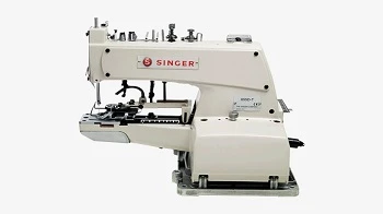 Button sewing machine Button sewing machine