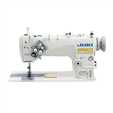 JUKI LH-3528מכונת תפירת מחט כפולה