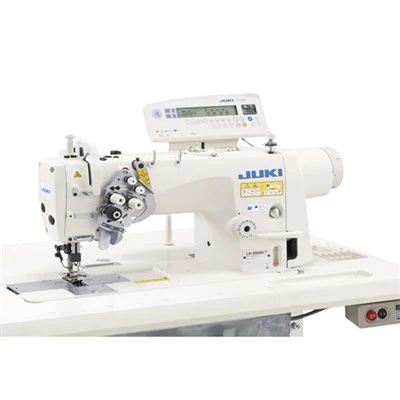 JUKI LH-3588A-7 מכונת תפירה עם מחט כפולה
